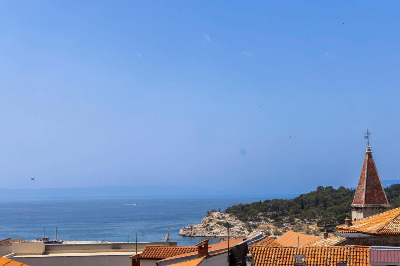 City Apartment Nora, Old Town Located, Free Parking Makarska Exterior foto