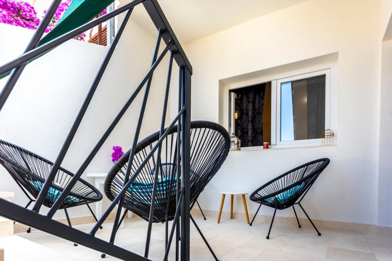 City Apartment Nora, Old Town Located, Free Parking Makarska Exterior foto