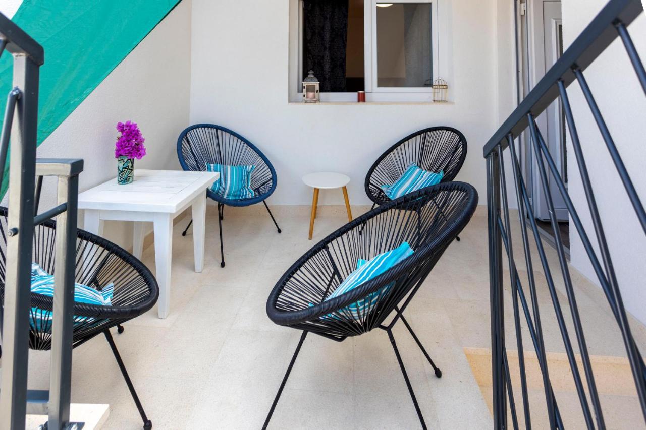City Apartment Nora, Old Town Located, Free Parking Makarska Exterior foto